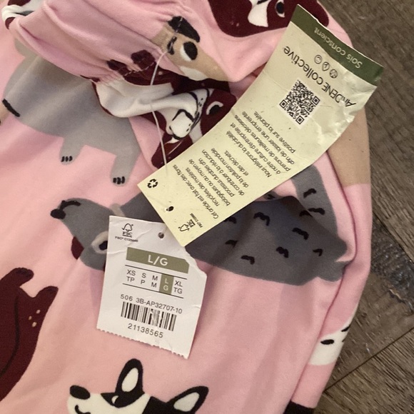 Bulldog pj pants - Picture 4 of 5